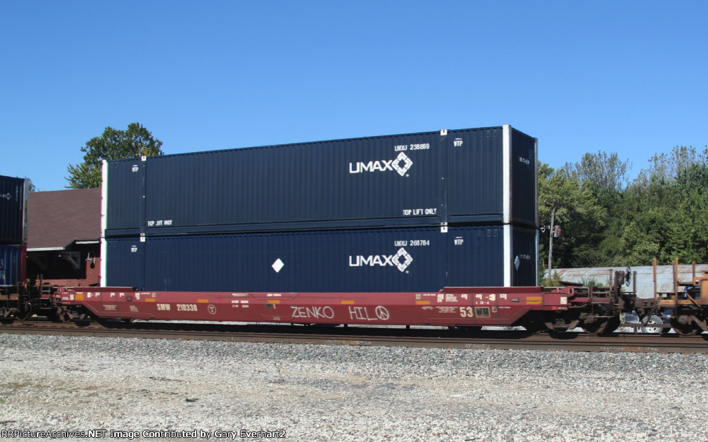 SMW 210338 - St Marys Rwy West