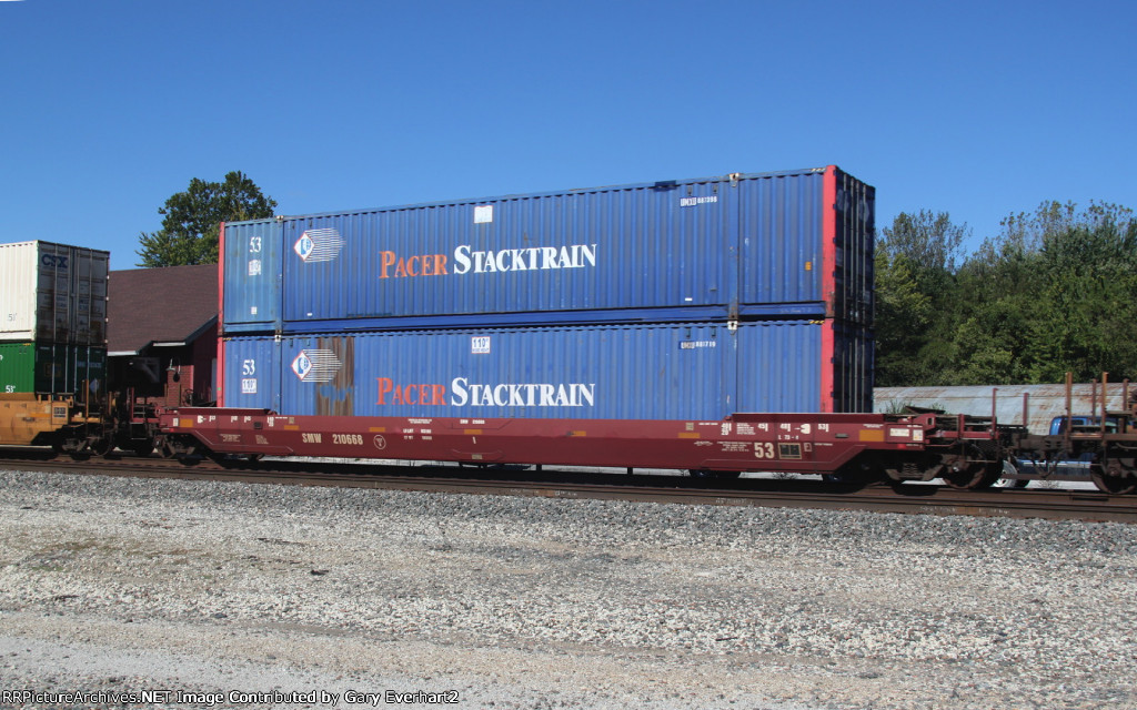 SMW 210668 - St Marys Rwy West