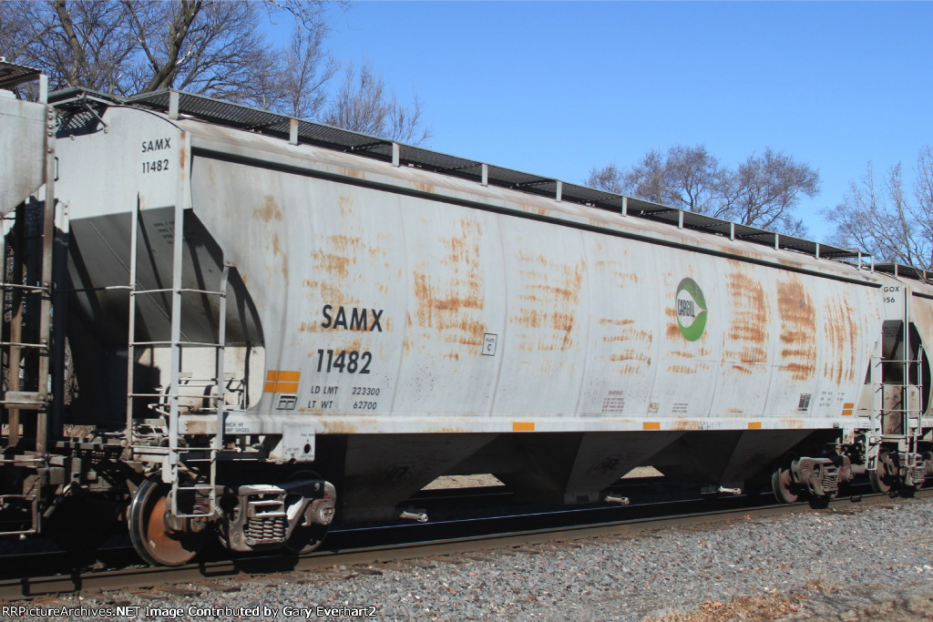 SAMX 11482 - Cargill Inc