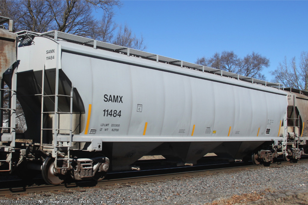 SAMX 11484 - Cargill Inc