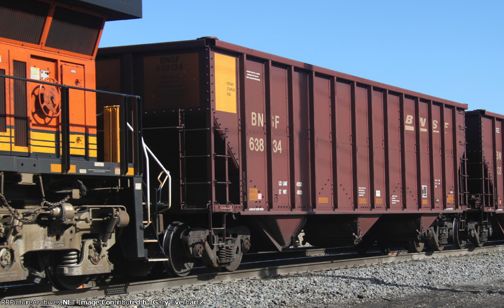 BNSF 638034