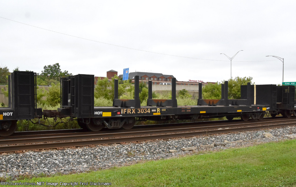 IFRX 3034 is new to rrpa.