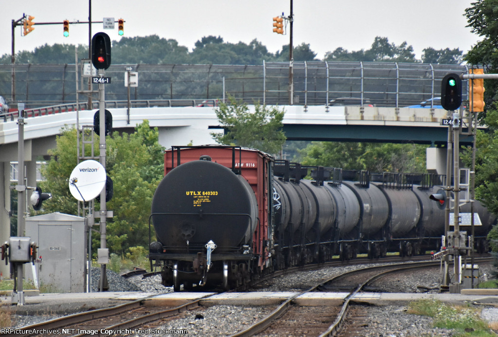 UTLX 640303 is new to rrpa.