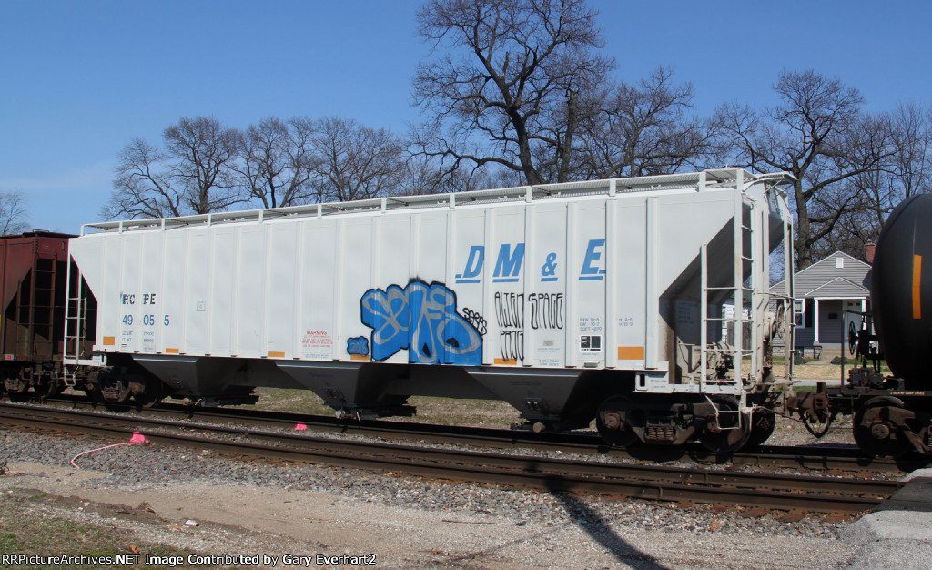 RCPE 49055 - Rapid City Pierre & Eastern RR