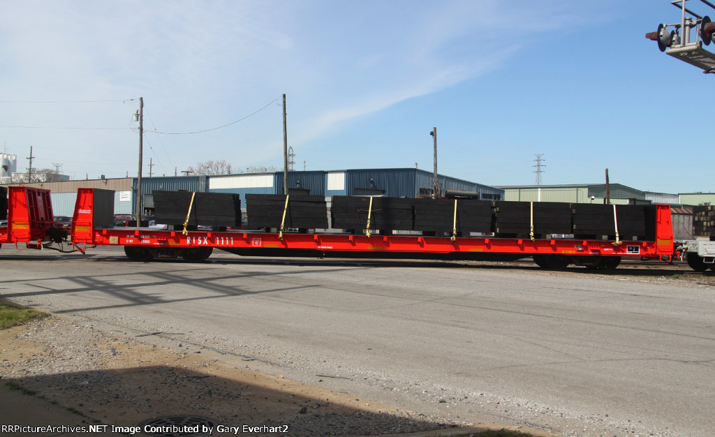 RISX 1111 - Rail Industry Specialist Inc