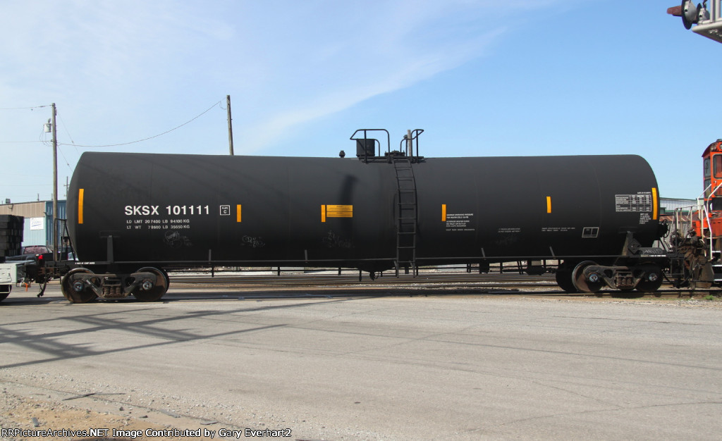 SKSX 101111 - Safety-Kleen Systems