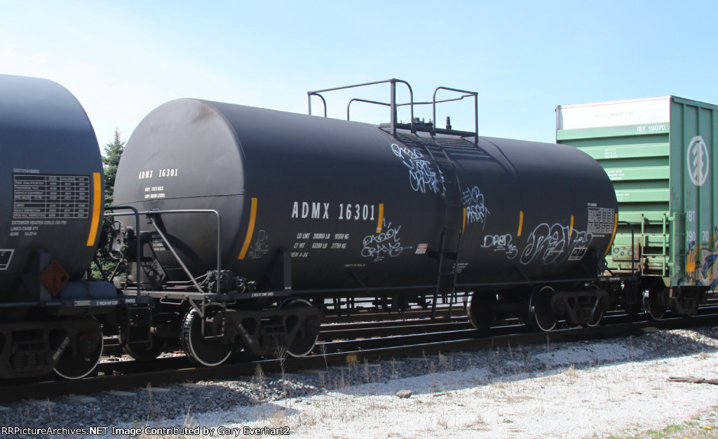ADMX 16301 - Archer Daniels Midland