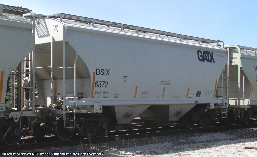 DSIX 6372 - Dowell Schlumberger Inc