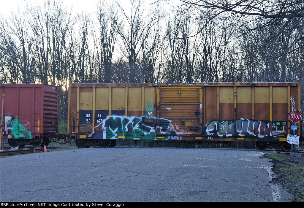 BKTY 150678 IS NEW TO RRPA