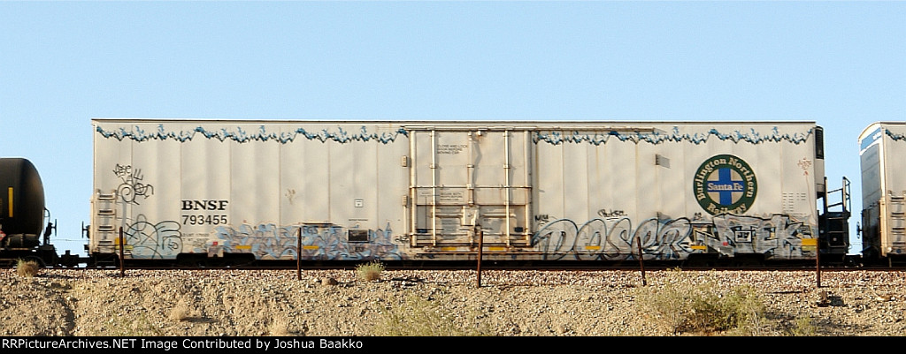 BNSF 793455