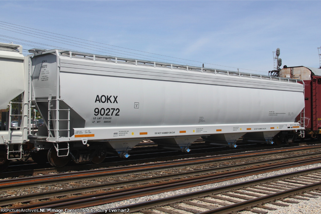 AOKX 90272 - Greenbrier Management Services