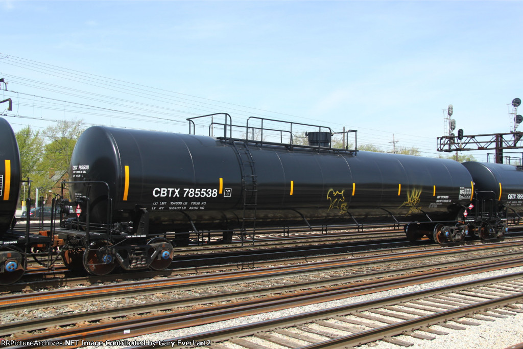 CBTX 785538 - CIT Group