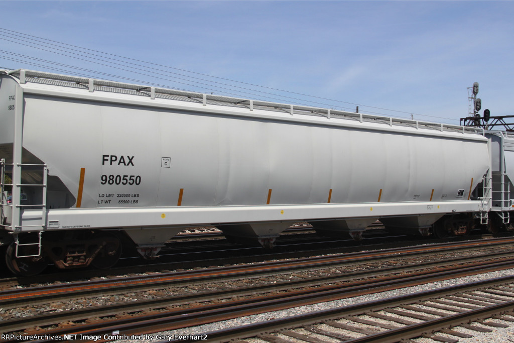 FPAX 980550 - Formosa Transrail Corp