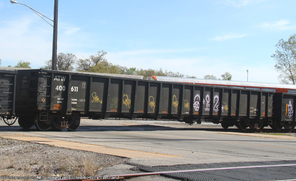 ATW 400611 - Atlantic and Western Rwy