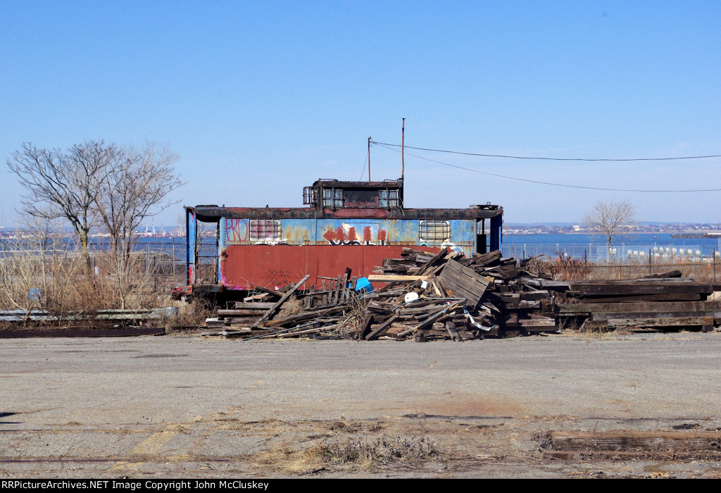 NYCH Caboose