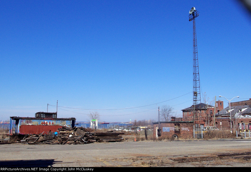 NYCH Caboose