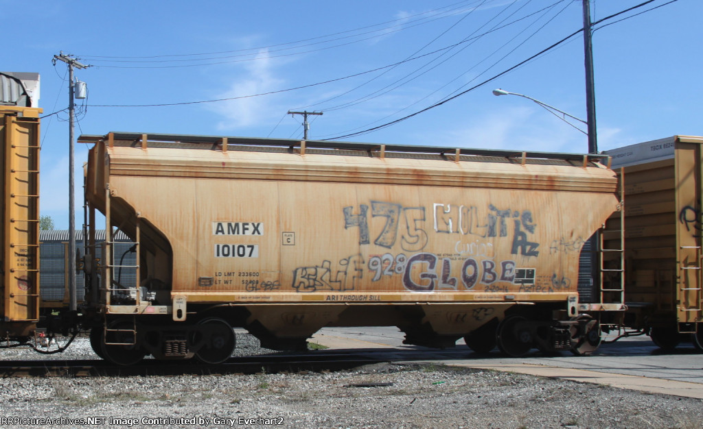 AMFX 10107 - American Railcar Industries
