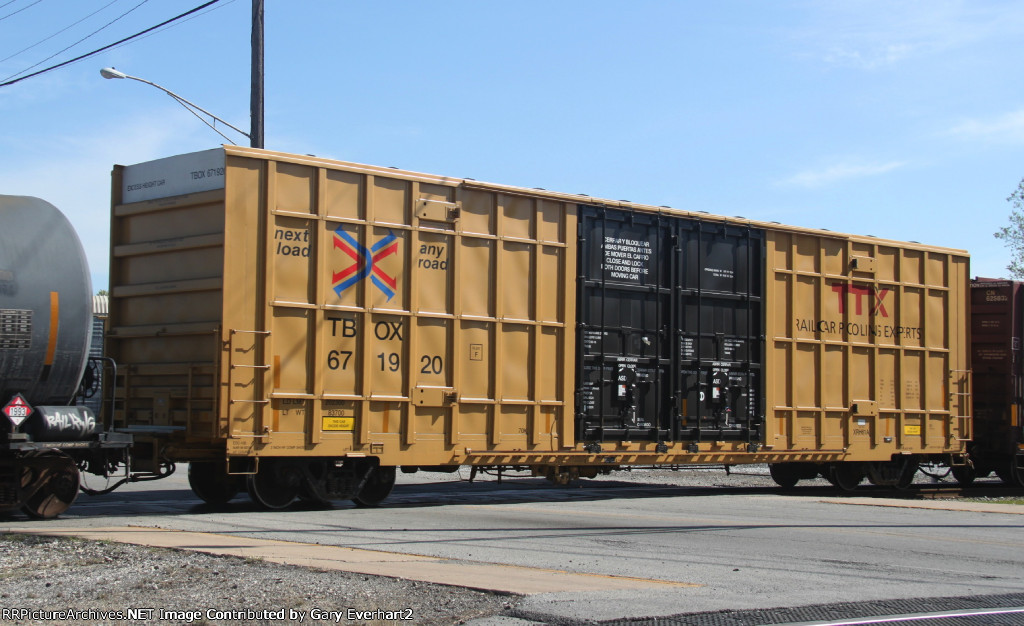 TBOX 671920 - TTX Co