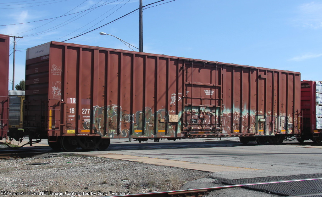 TR 18277 - Tomahawk Railway