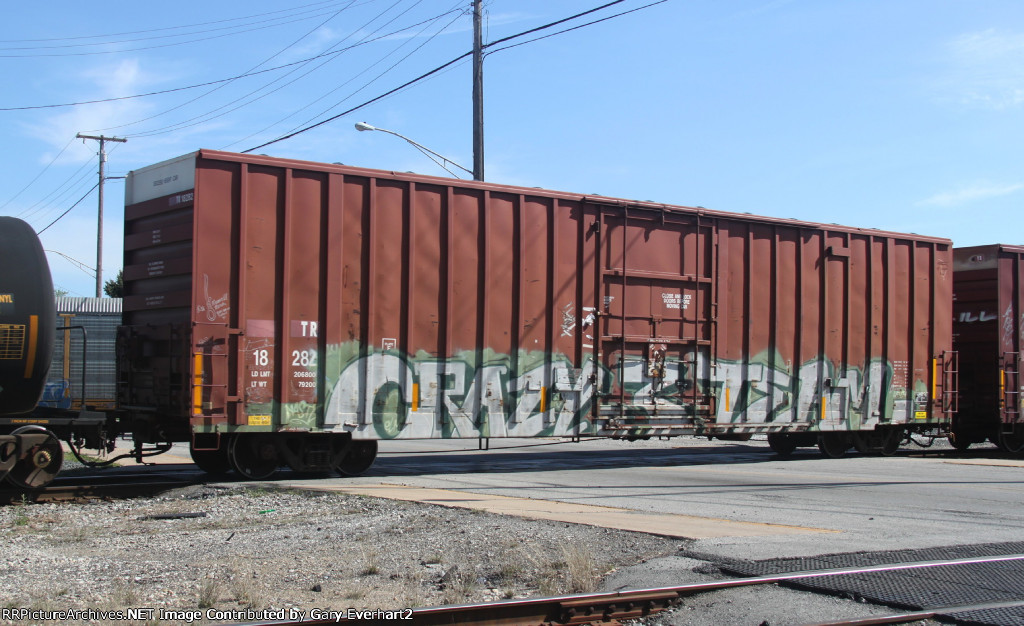 TR 18282 - Tomahawk Railway