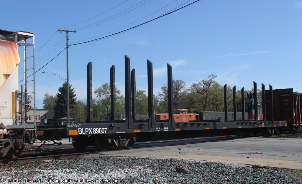 BLPX 89007 - Bell Lumber & Pole Co