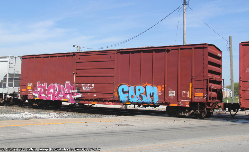 IANR 5860 - Iowa Northern Ry