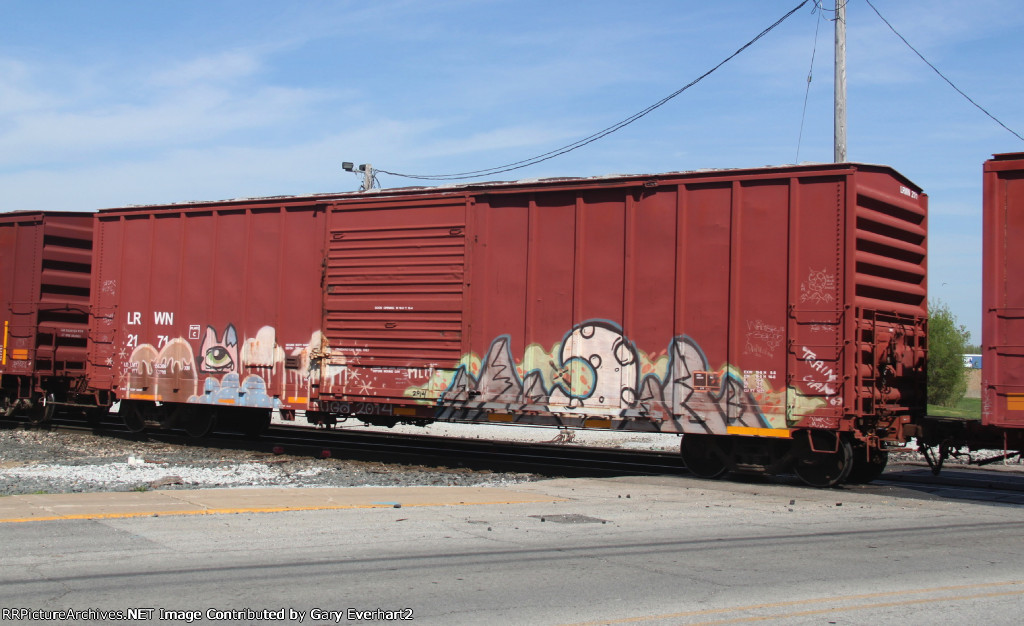 LRWN 2171 - Little Rock & Western Rwy