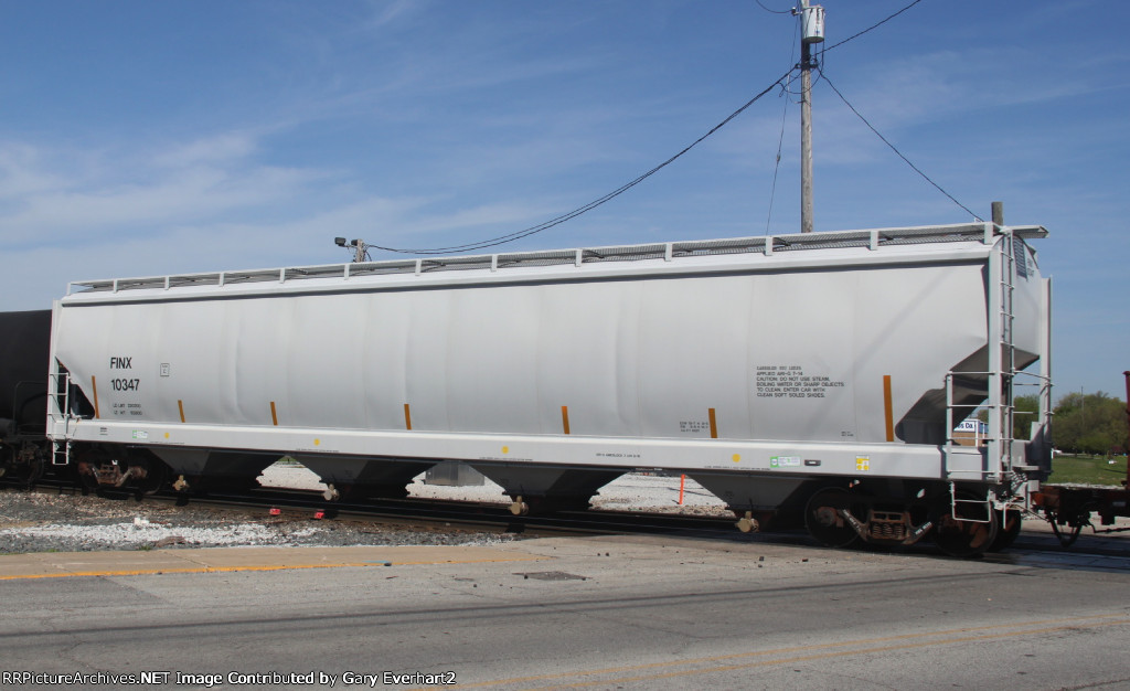 FINX 10347 - Total Petrochemicals USA, Inc