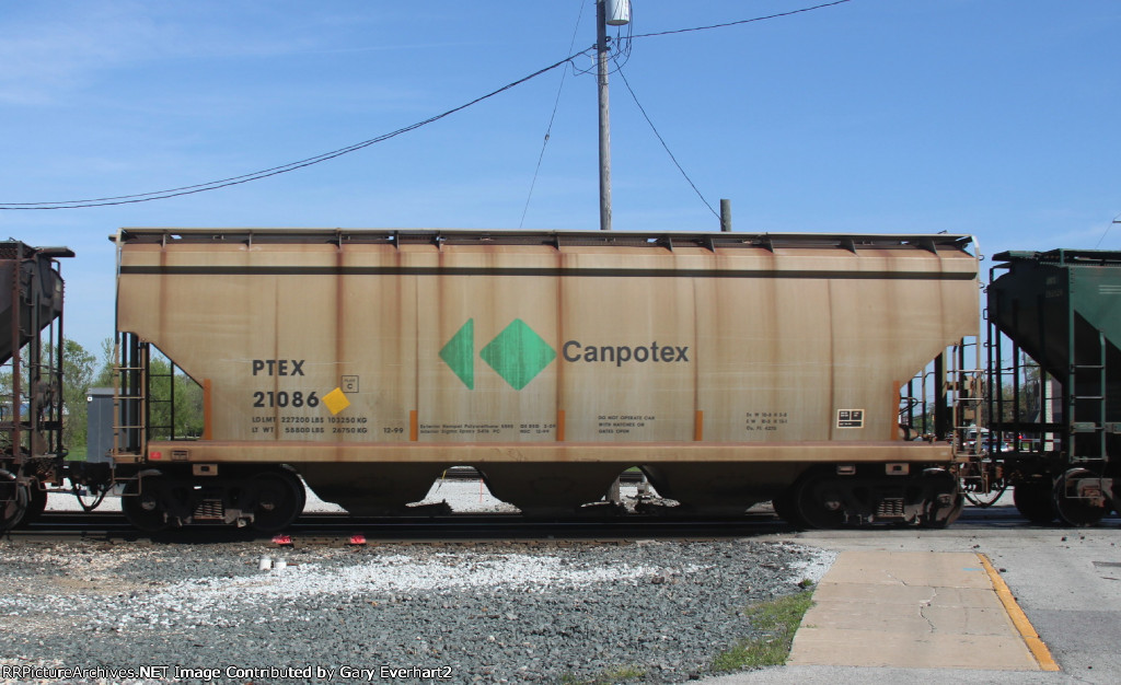 PTEX 21086 - Wells Fargo Rail Corp