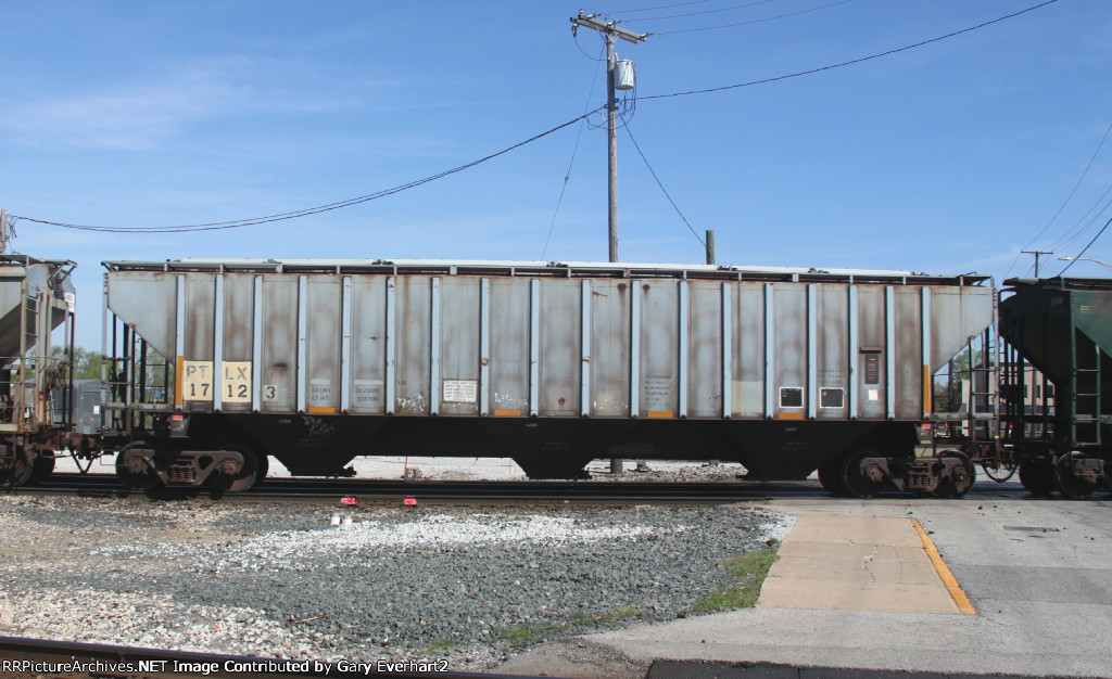PTLX 17123 - Wells Fargo Rail Corp