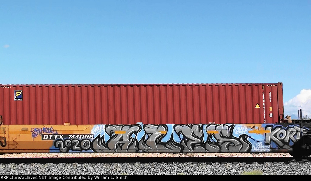 EB Manifest Frt at Erie NV -35