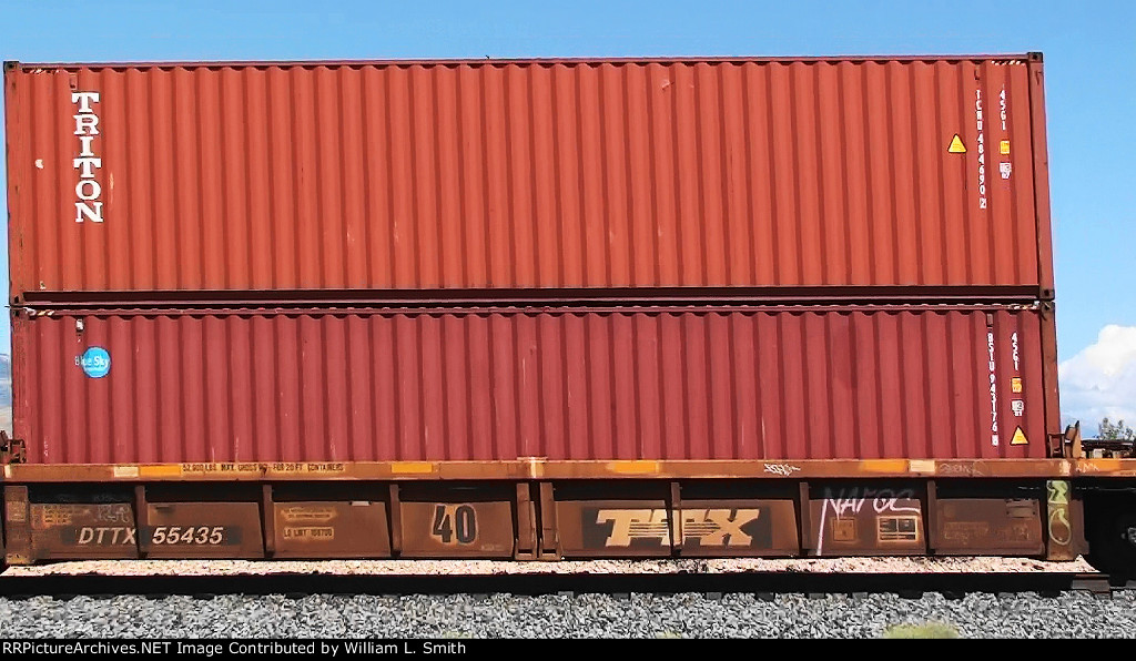 EB Manifest Frt at Erie NV -43