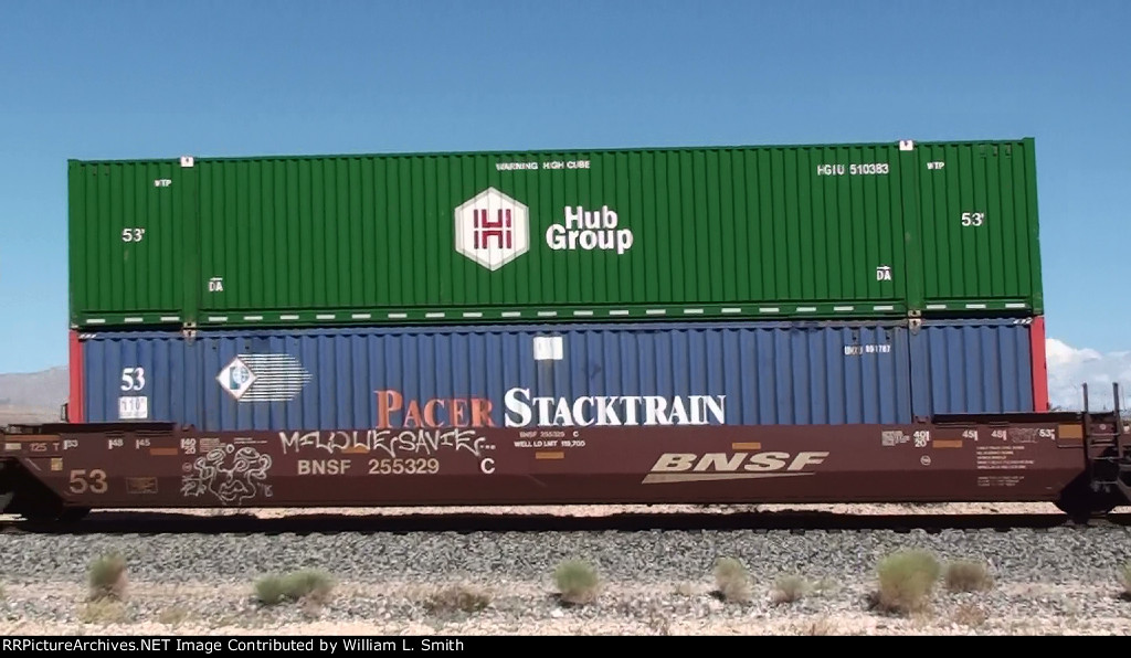 EB Manifest Frt at Erie NV -7