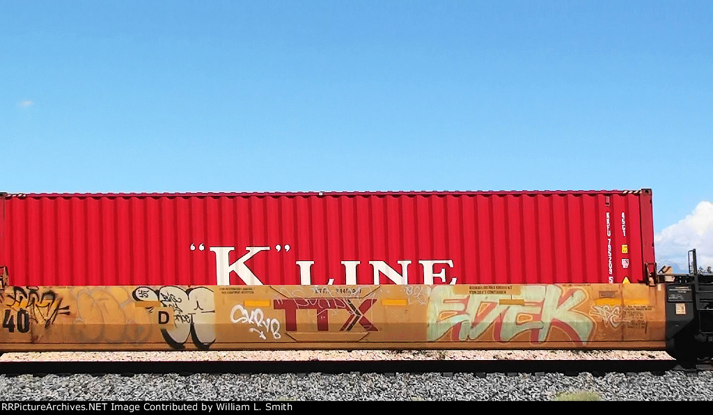 EB Manifest Frt at Erie NV -75