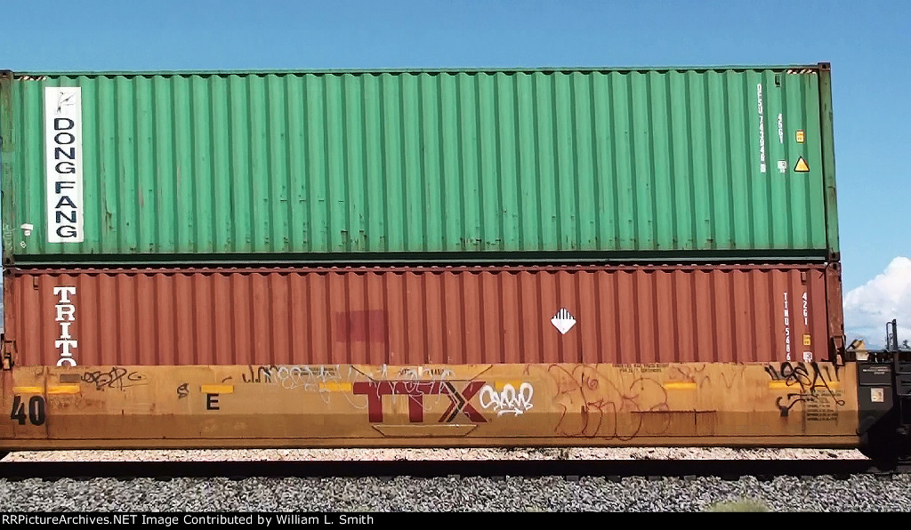 EB Manifest Frt at Erie NV -76