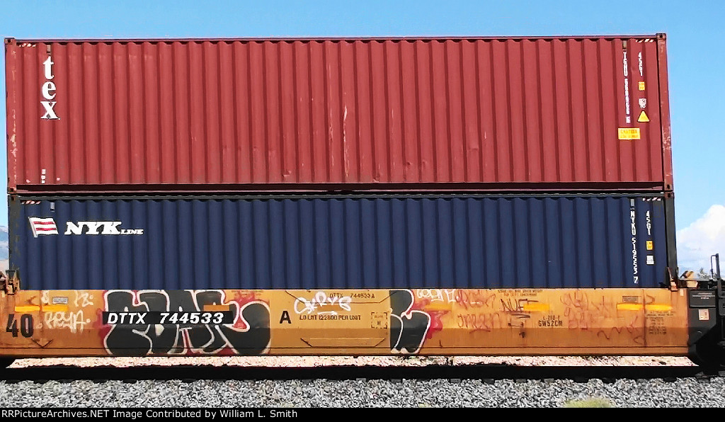 EB Manifest Frt at Erie NV -77