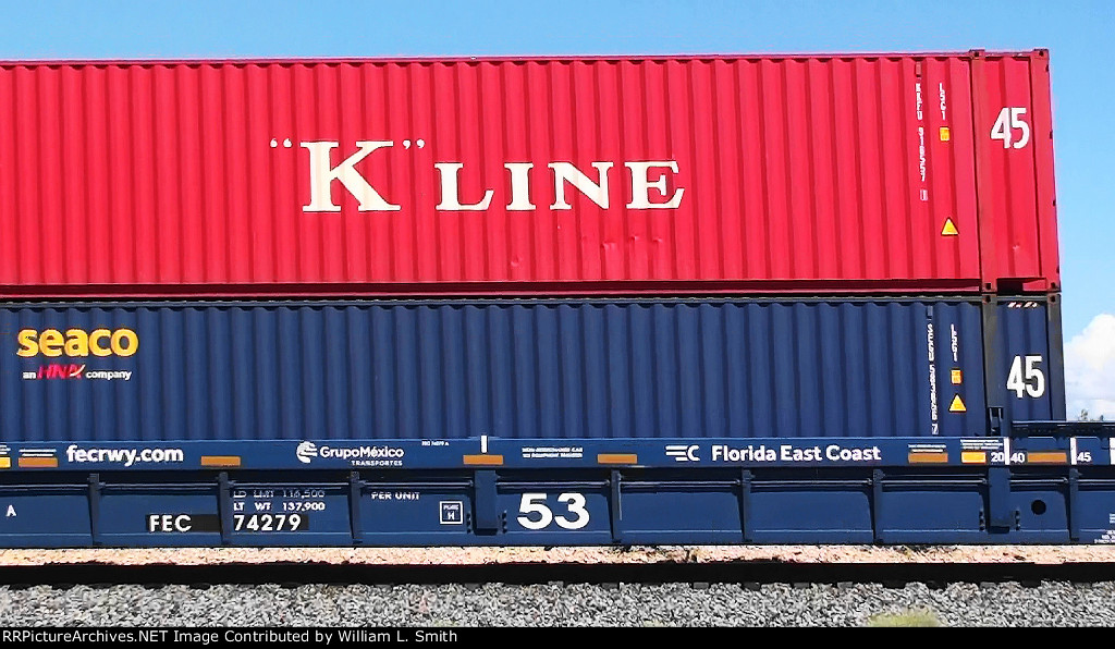 EB Manifest Frt at Erie NV -80