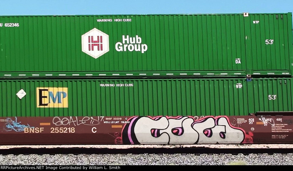 EB Manifest Frt at Erie NV -82