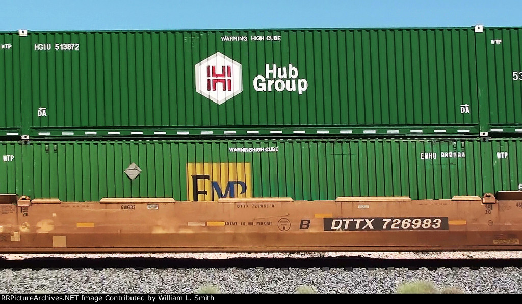 EB Manifest Frt at Erie NV -87