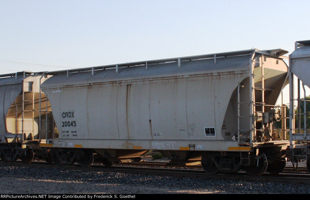 CRDX 20045