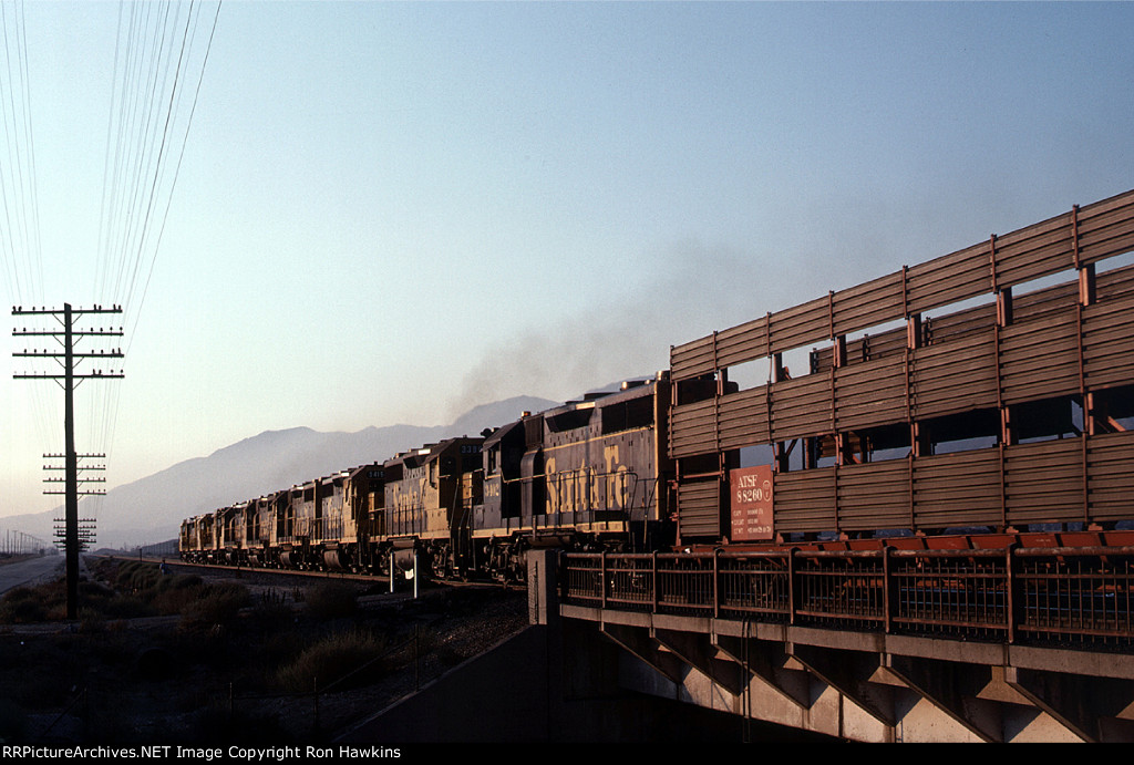 ATSF 3209