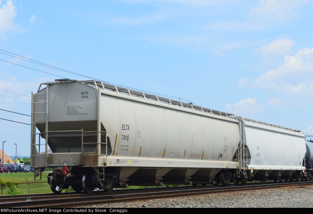 ELTX 7416 IS NEW TO RRPA