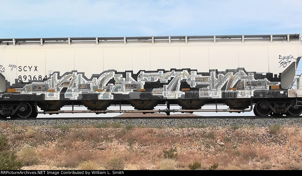 EB Manifest Frt at Erie NV -62