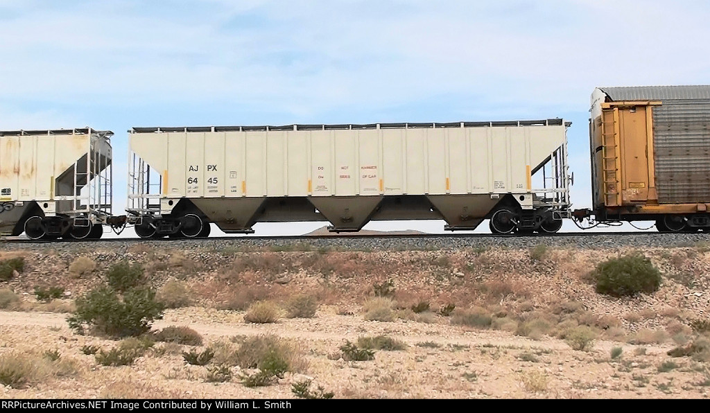 EB Manifest Frt at Erie NV -9