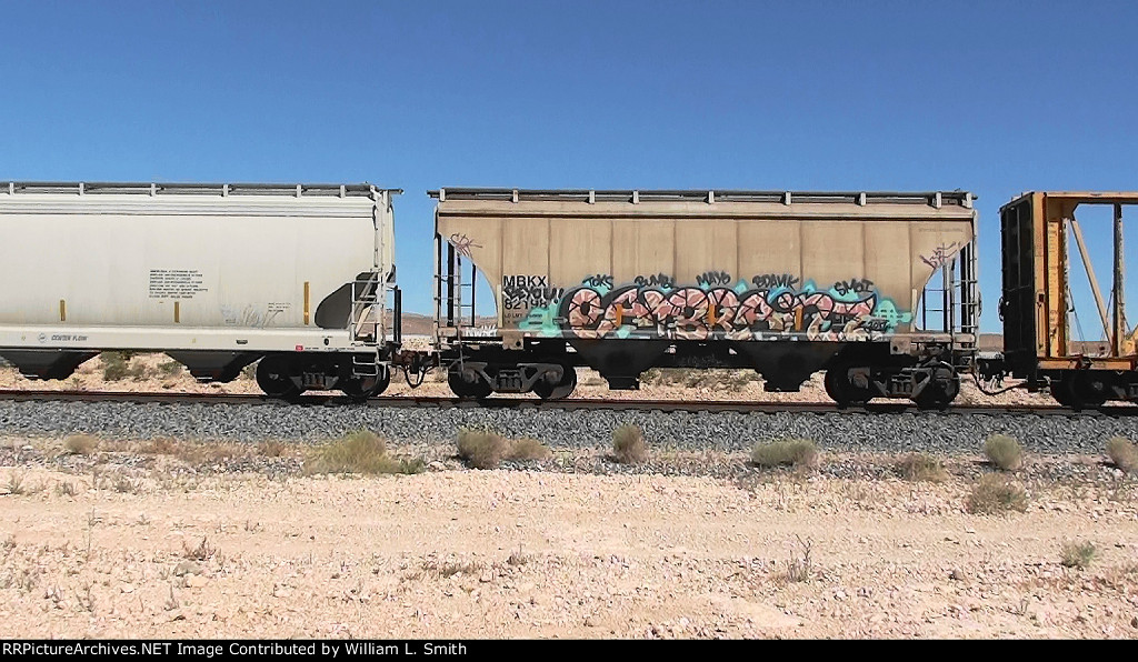 EB Manifest Frt at Erie NV -111