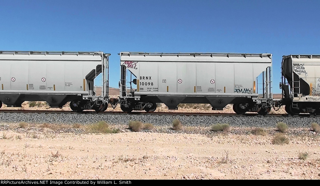 EB Manifest Frt at Erie NV -115