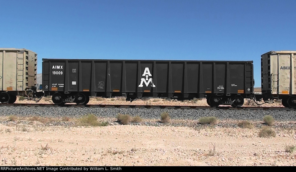 EB Manifest Frt at Erie NV -17