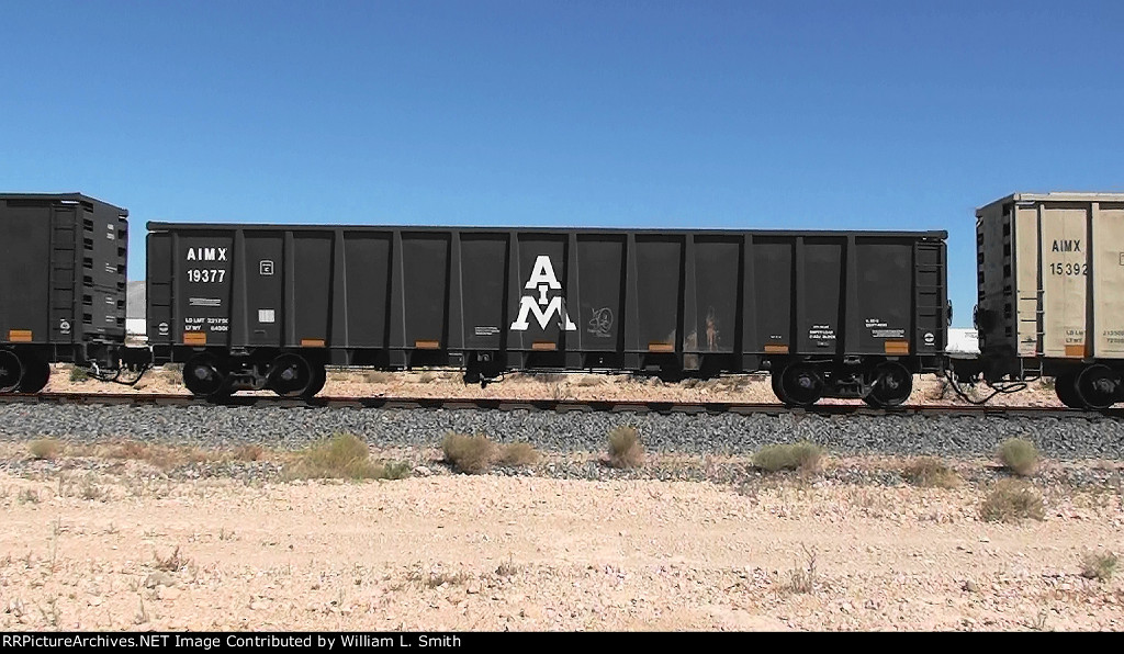 EB Manifest Frt at Erie NV -19