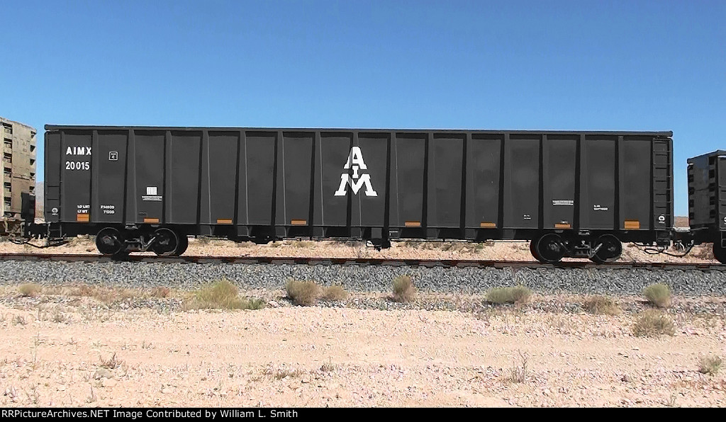 EB Manifest Frt at Erie NV -20