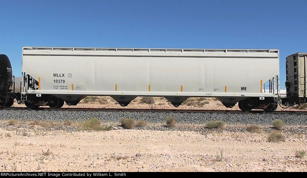 EB Manifest Frt at Erie NV -22